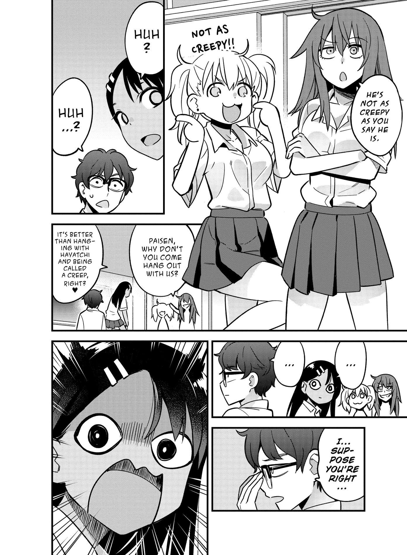 Ijiranaide, Nagatoro-san, Chapter 30.2 image 2